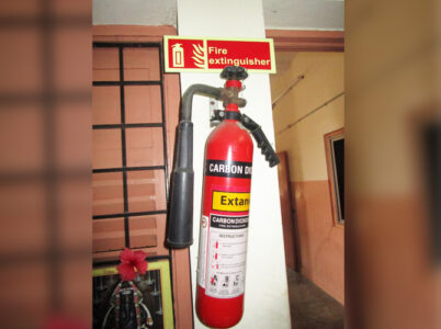 Fire Extinguisher