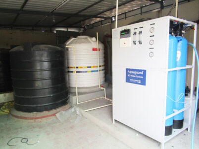 Ro Water Unit